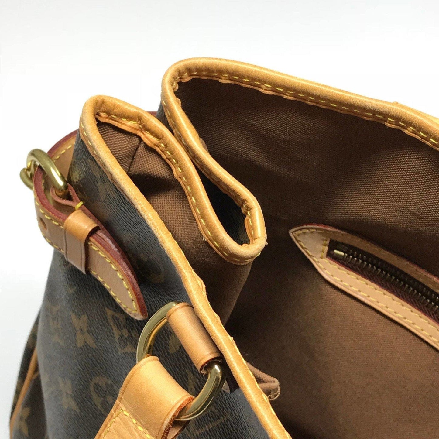 Louis Vuitton Monogram Batignolles Horizontal