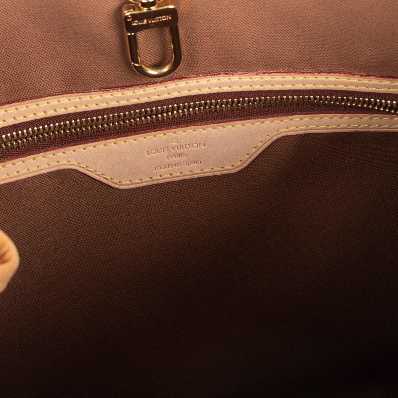 Louis Vuitton Monogram Batignolles Horizontal