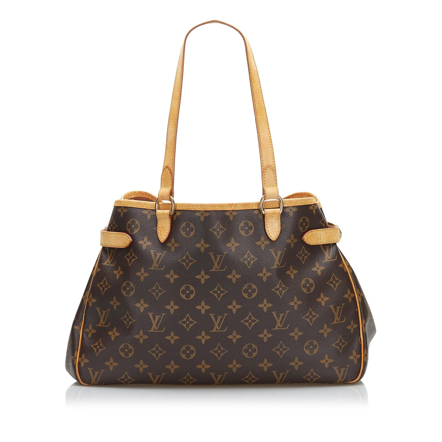 Louis Vuitton Monogram Batignolles Horizontal (SHG-LRGYiH)