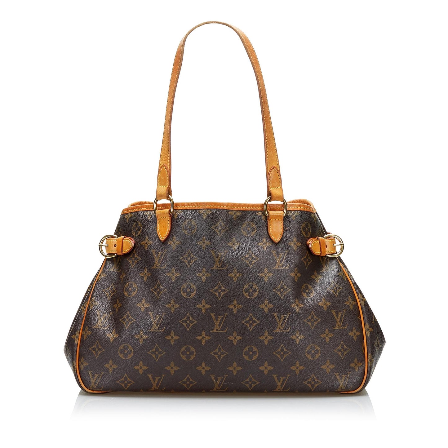 Louis Vuitton Monogram Batignolles Horizontal (SHG-SeulfM)