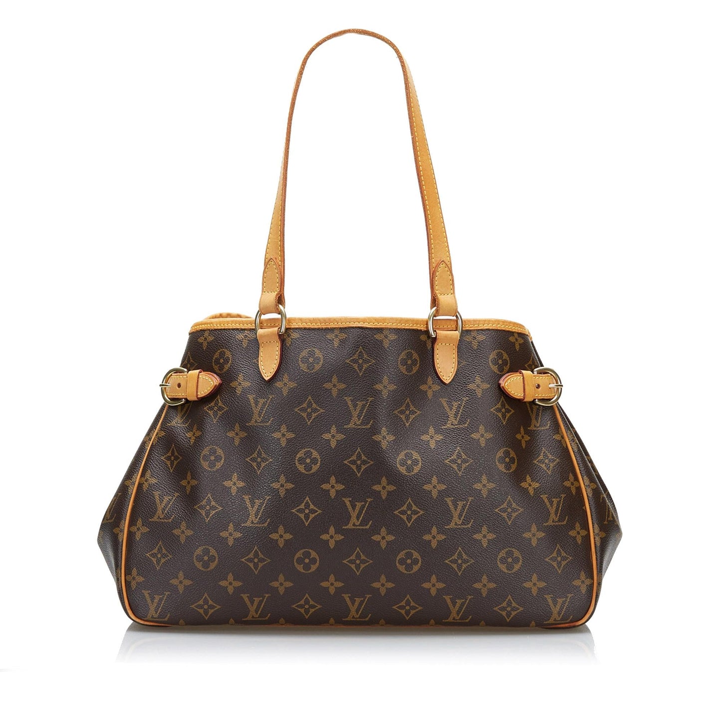 Louis Vuitton Monogram Batignolles Horizontal (SHG-6FchkE)