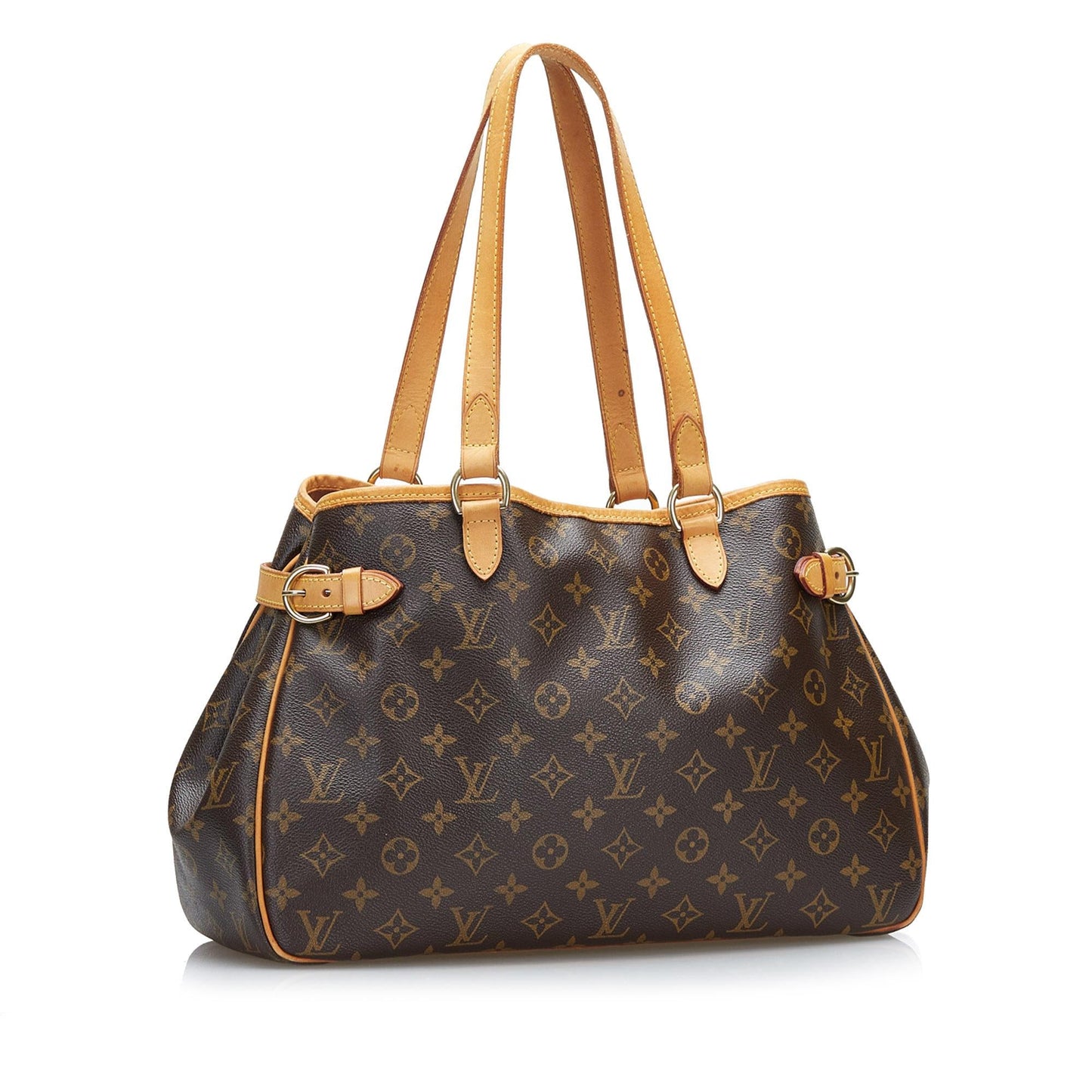 Louis Vuitton Monogram Batignolles Horizontal (SHG-6FchkE)