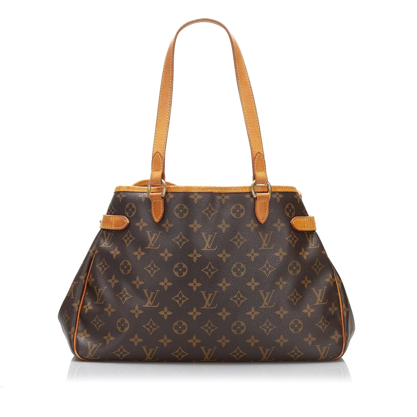 Louis Vuitton Monogram Batignolles Horizontal (SHG-6TLzCB)