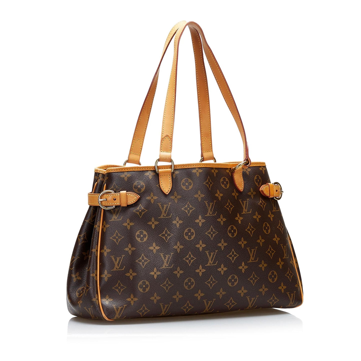 Louis Vuitton Monogram Batignolles Horizontal (SHG-KcmTQd)