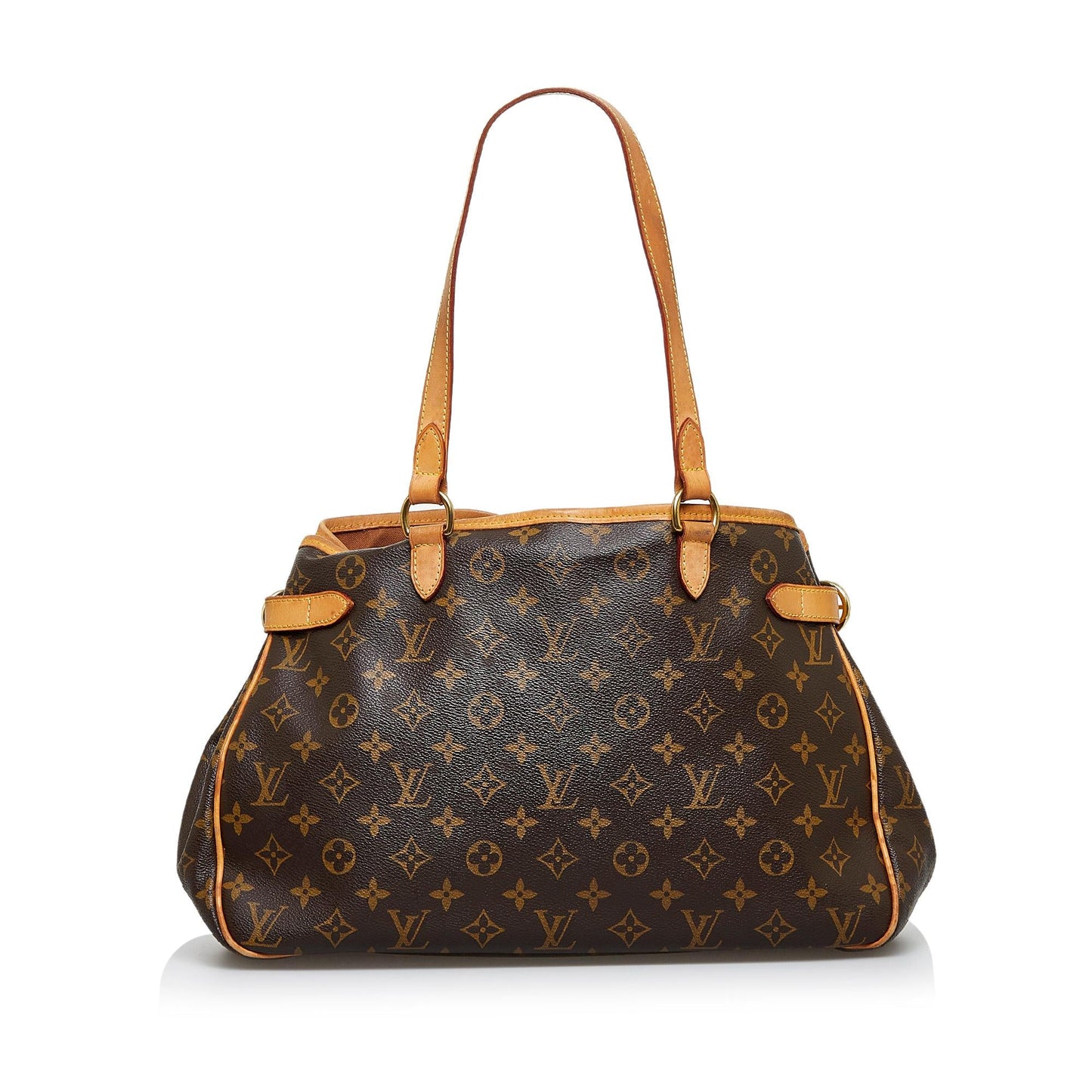 Louis Vuitton Monogram Batignolles Horizontal (SHG-npnd1J)