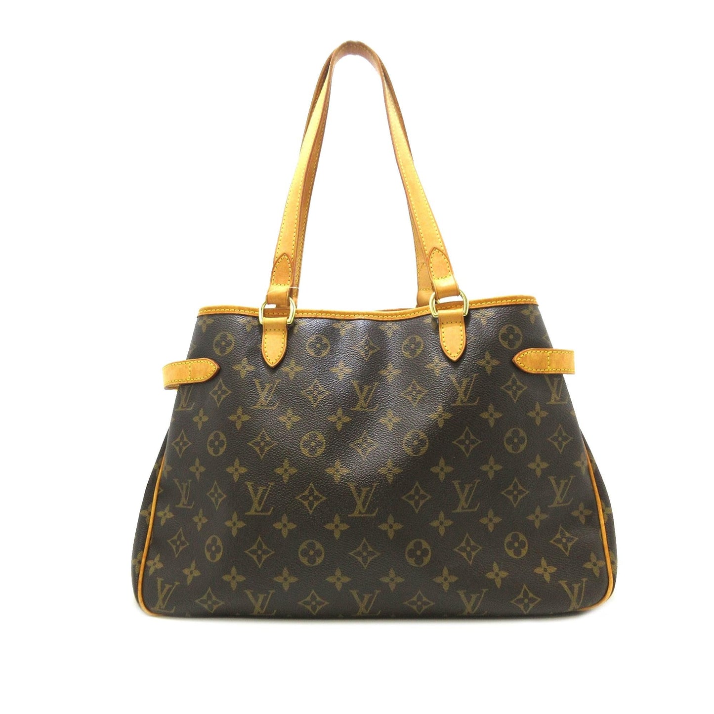 Louis Vuitton Monogram Batignolles Horizontal (SHG-LFTNZC)