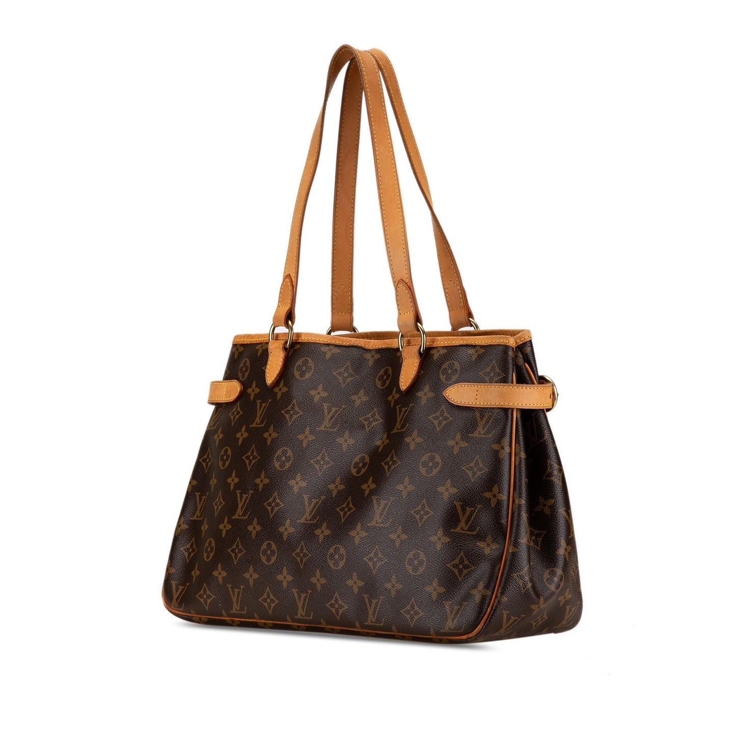 Louis Vuitton Monogram Batignolles Horizontal (SHG-73zycG)