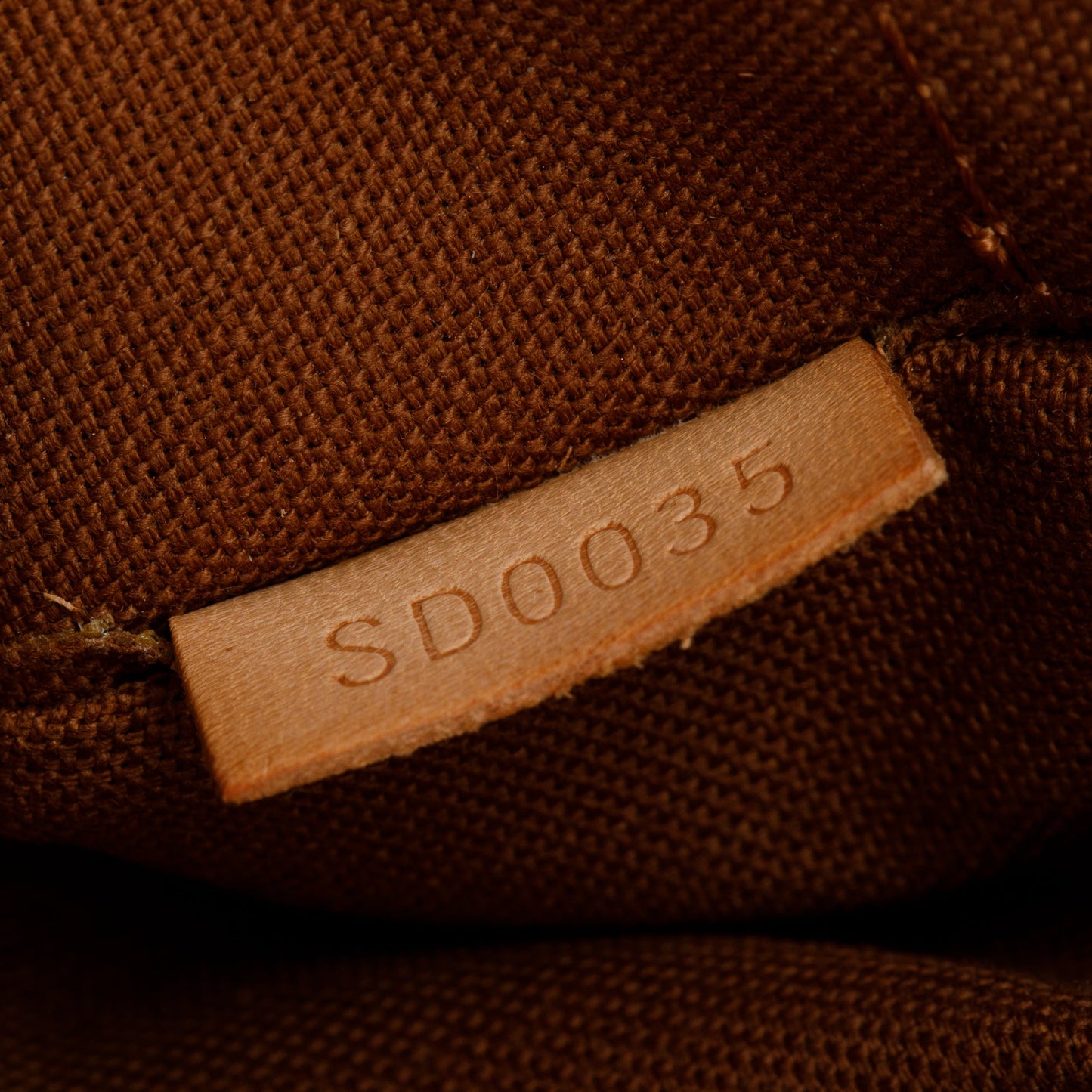 Louis Vuitton Monogram Batignolles PM