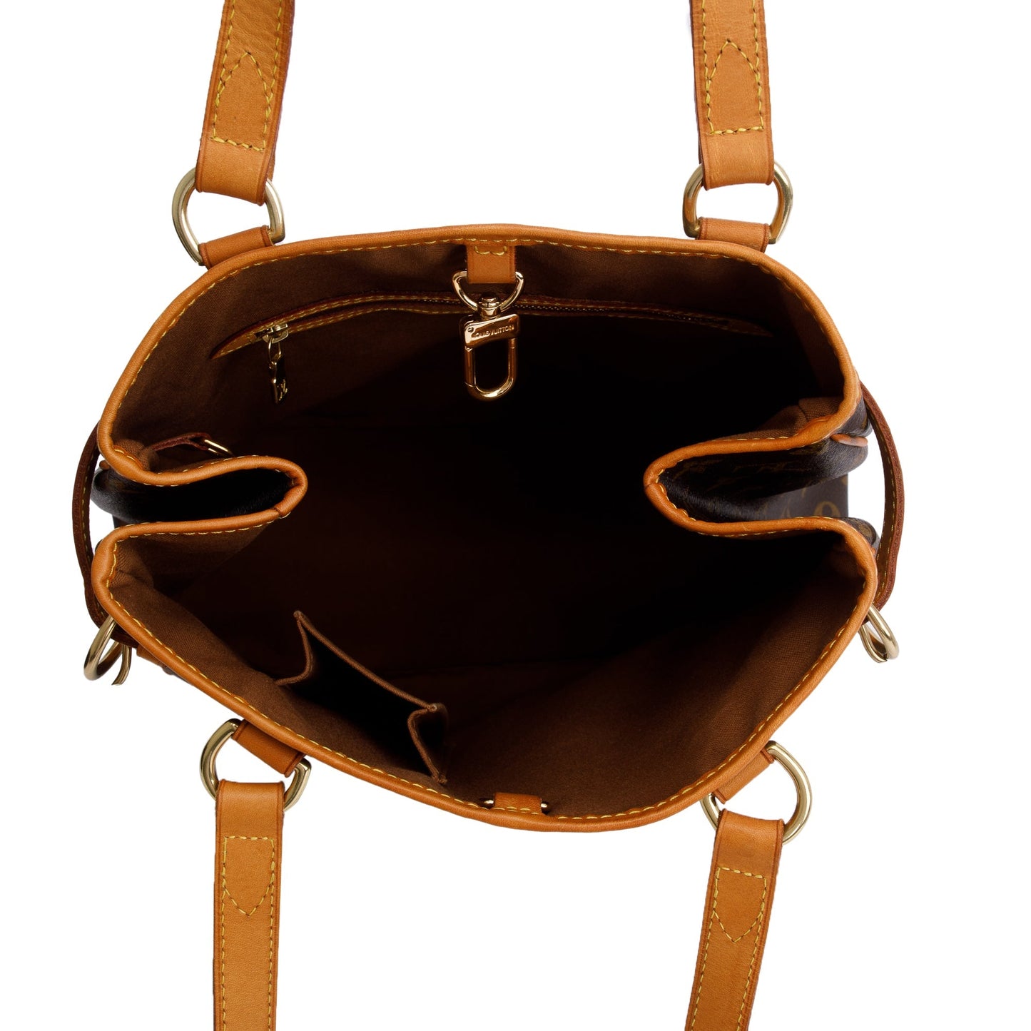 Louis Vuitton Monogram Batignolles Vertical Bag