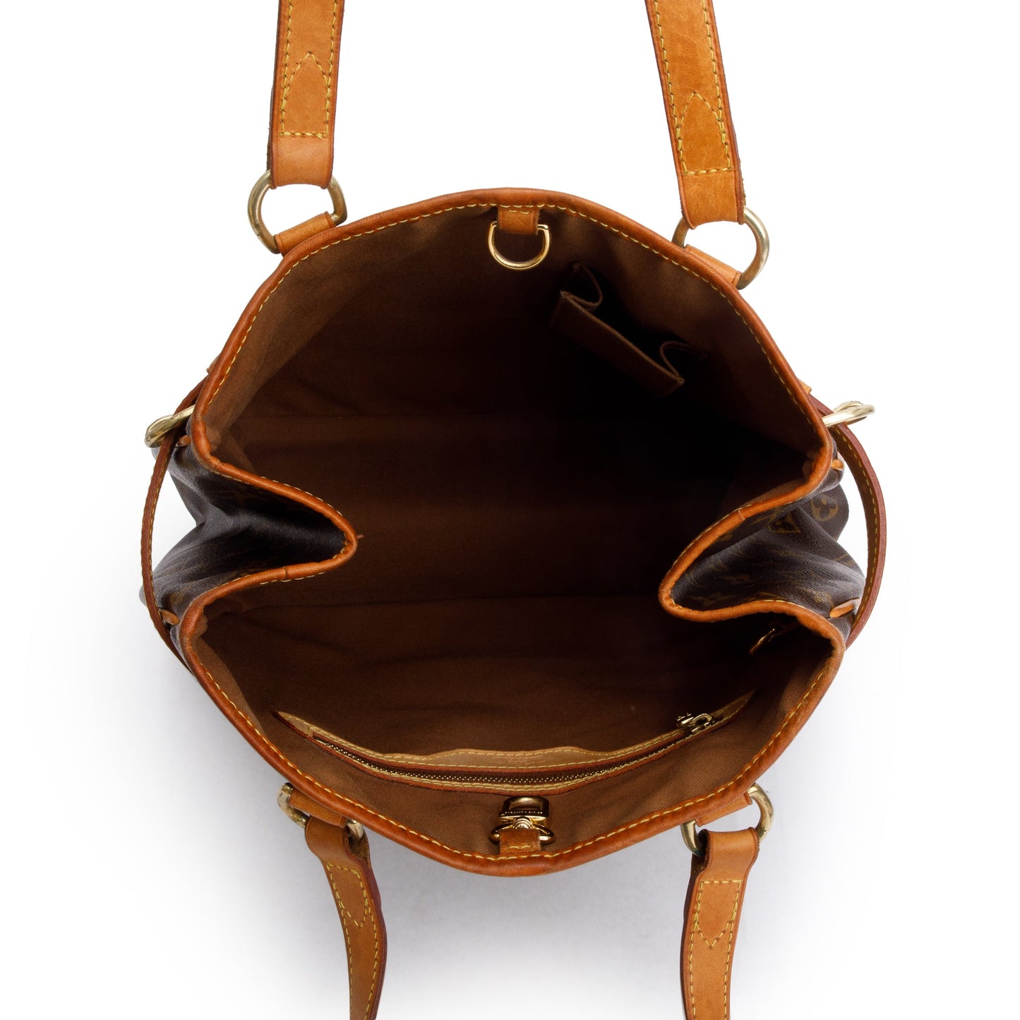 Louis Vuitton Monogram Batignolles Vertical Bag