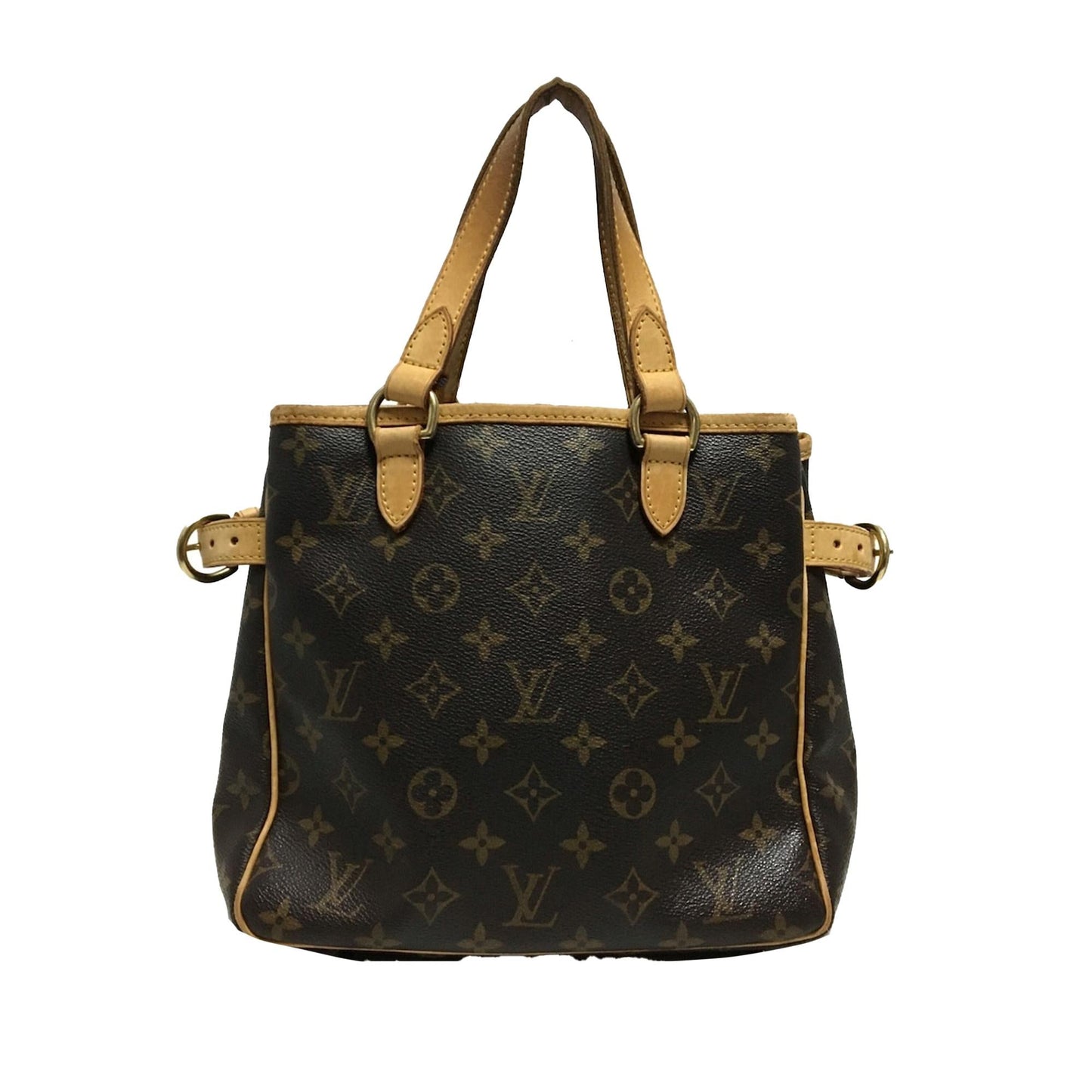 Louis Vuitton Monogram Batignolles Vertical PM (SHG-CwlL1m)