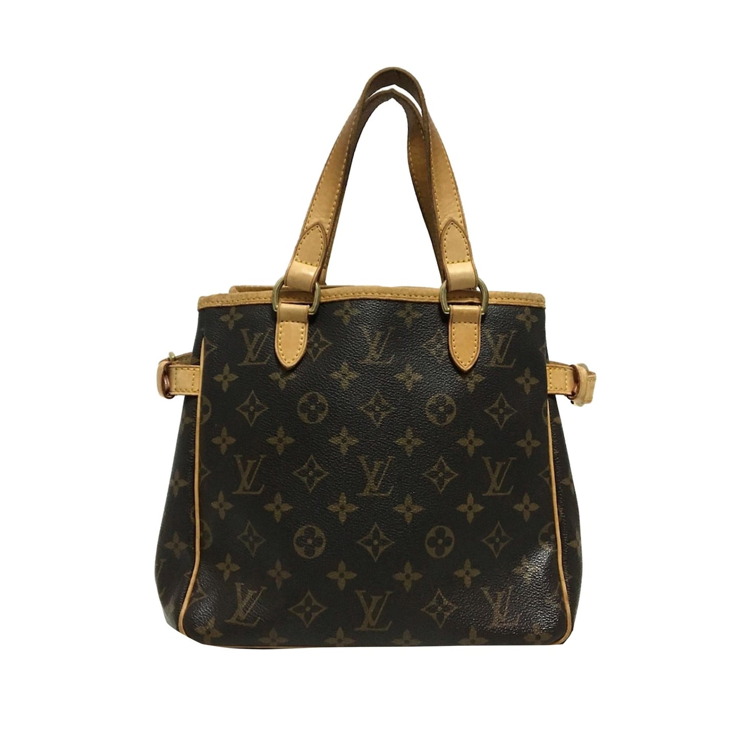 Louis Vuitton Monogram Batignolles Vertical PM (SHG-CwlL1m)
