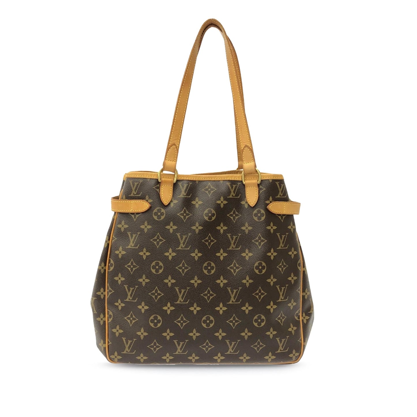 Louis Vuitton Monogram Batignolles Vertical Tote (SHG-GEueUj)