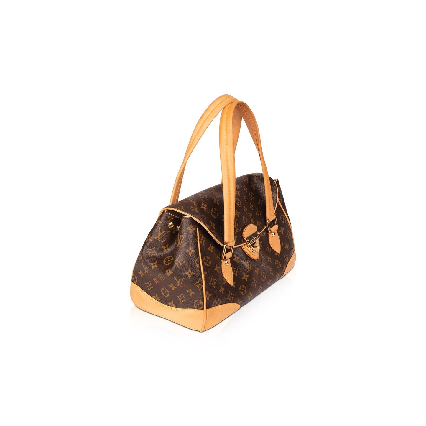 Louis Vuitton Monogram Beverly GM