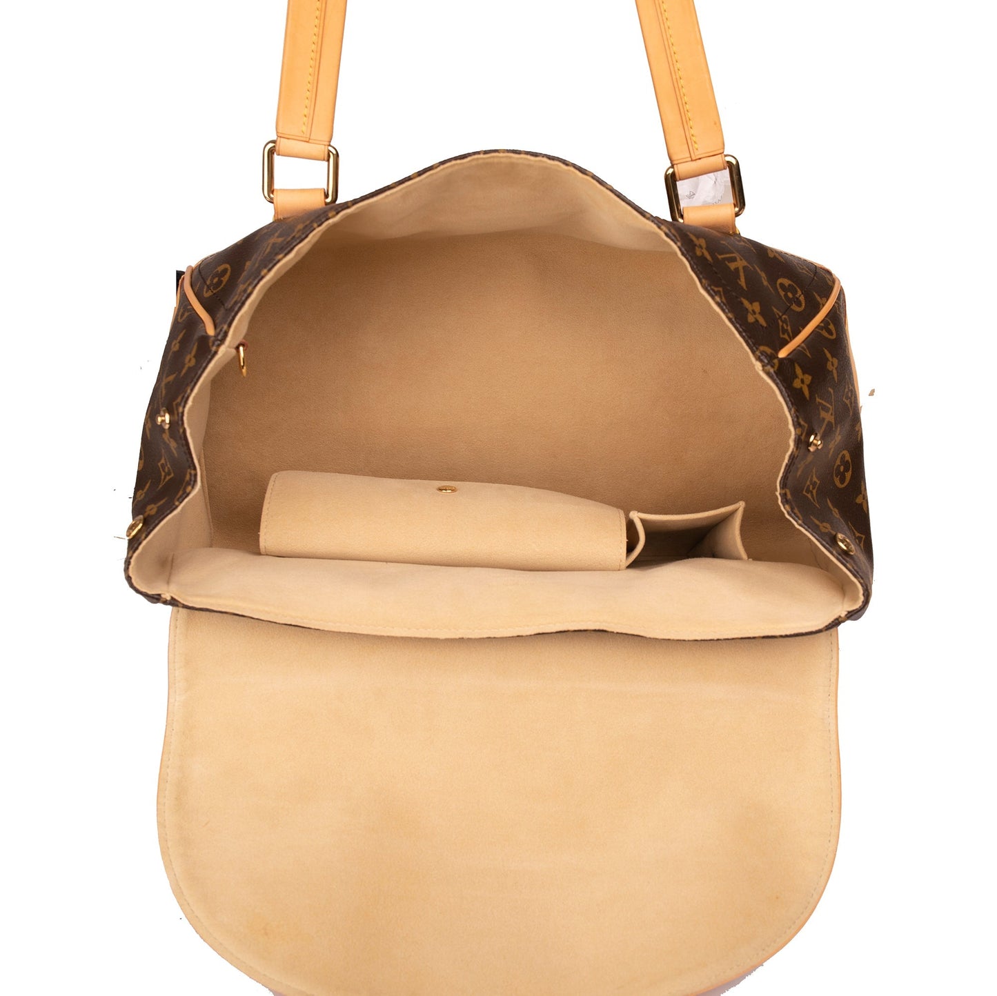 Louis Vuitton Monogram Beverly GM