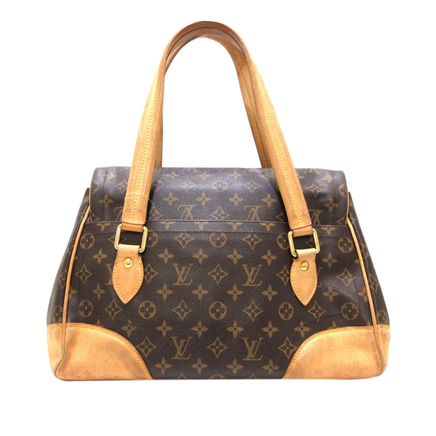 Louis Vuitton Monogram Beverly GM (SHG-33710)