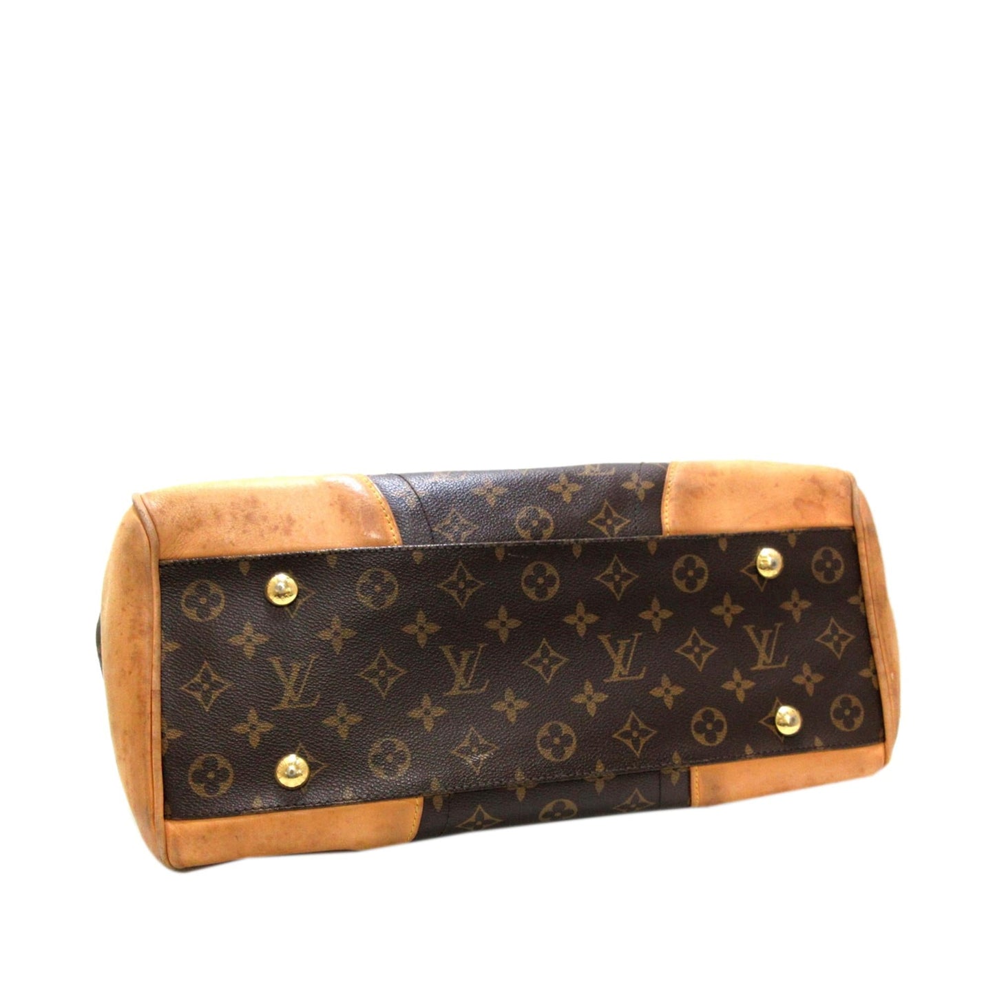 Louis Vuitton Monogram Beverly GM (SHG-33710)