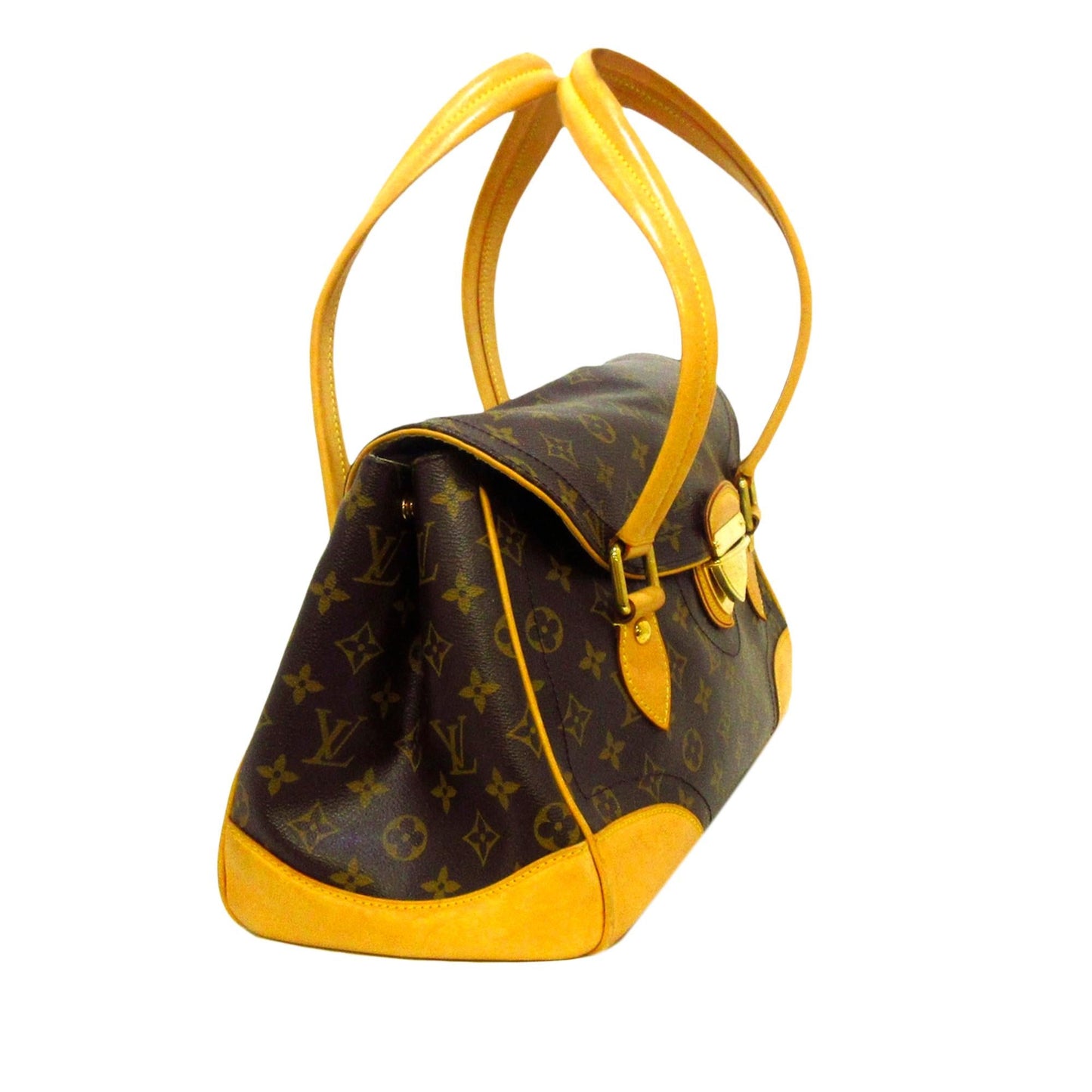 Louis Vuitton Monogram Beverly GM (SHG-35339)