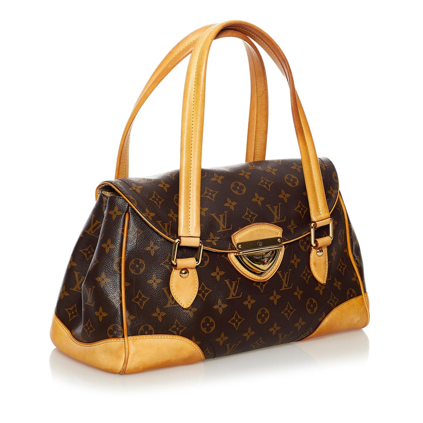 Louis Vuitton Monogram Beverly GM (SHG-36303)
