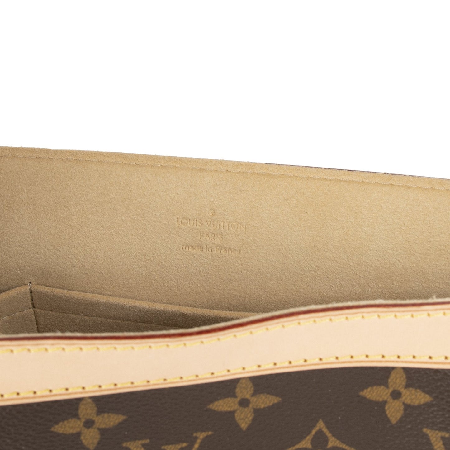 Louis Vuitton Monogram Beverly MM