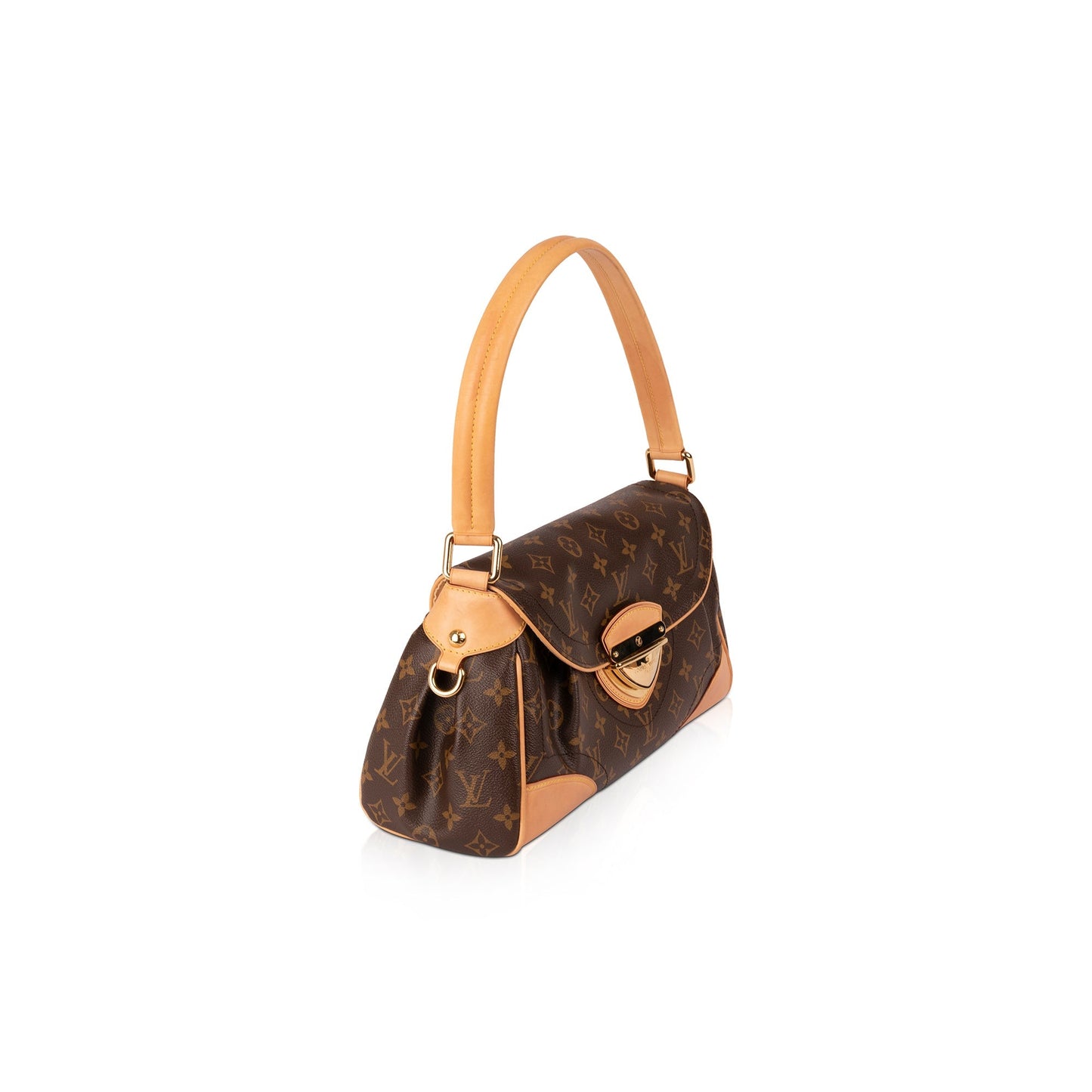 Louis Vuitton Monogram Beverly MM
