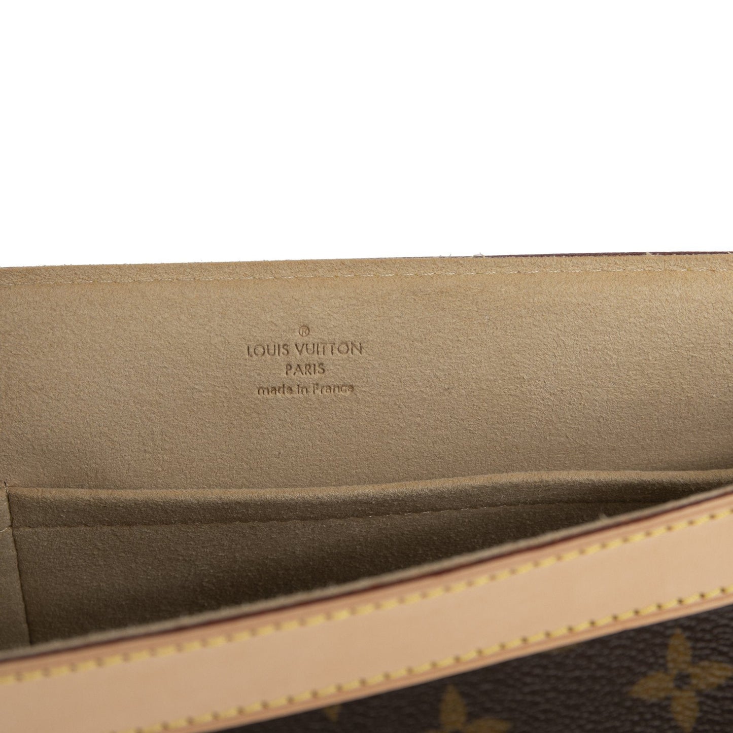 Louis Vuitton Monogram Beverly MM