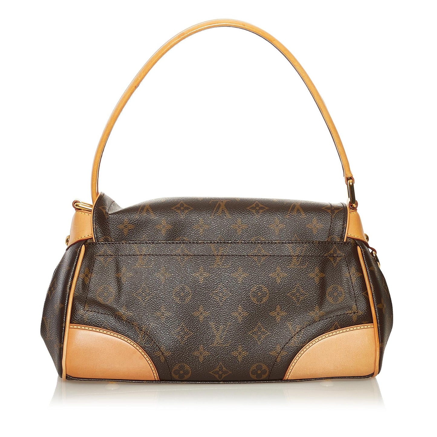 Louis Vuitton Monogram Beverly MM (SHG-36288)