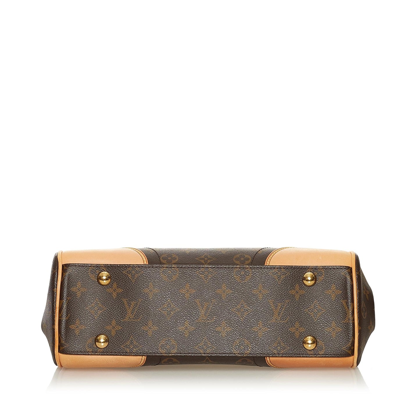 Louis Vuitton Monogram Beverly MM (SHG-36288)