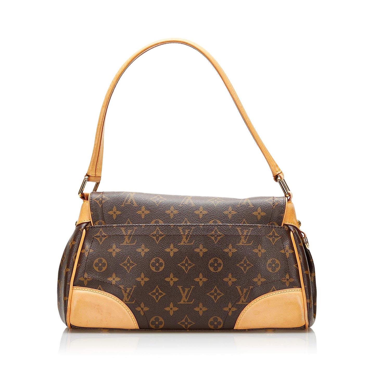 Louis Vuitton Monogram Beverly MM (SHG-37851)