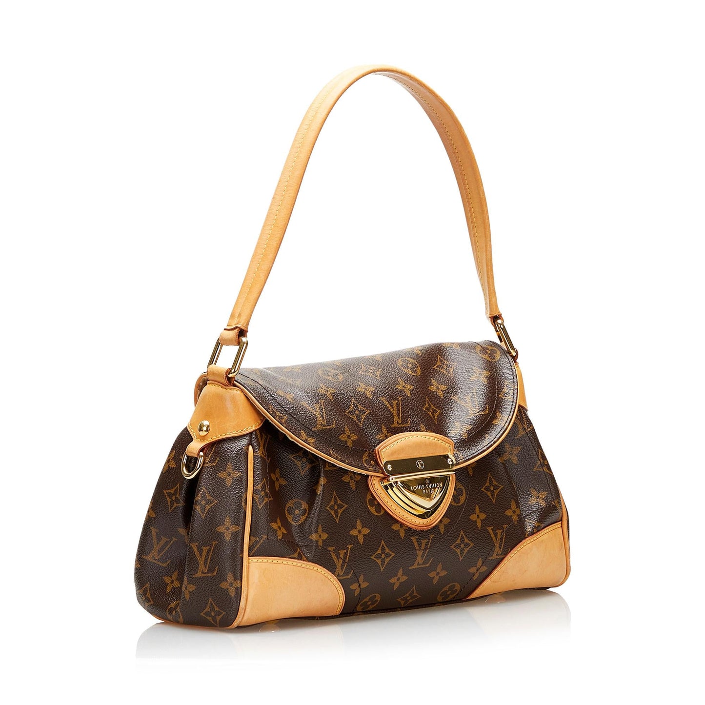 Louis Vuitton Monogram Beverly MM (SHG-37851)