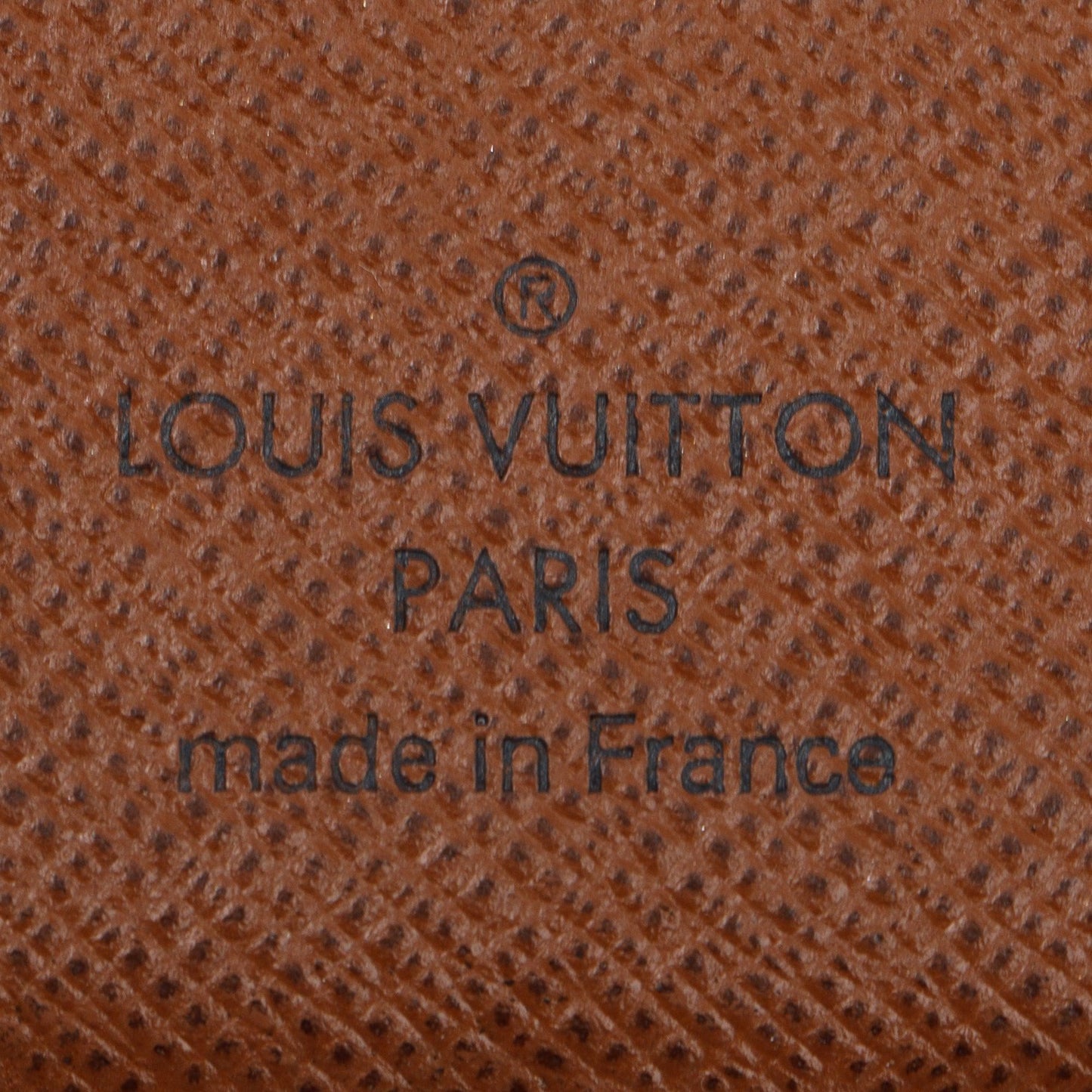 Louis Vuitton Monogram Bifold Wallet