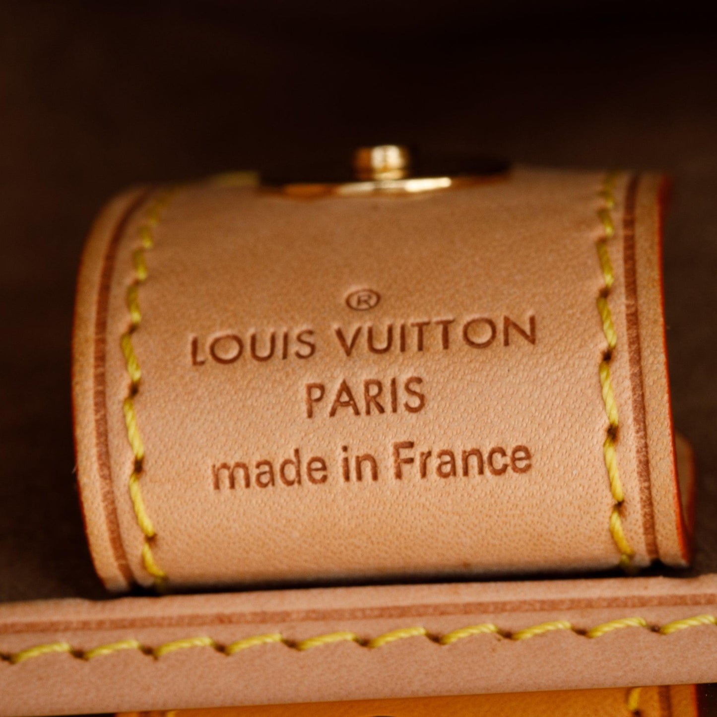 Louis Vuitton Monogram Black Multicolore Judy PM