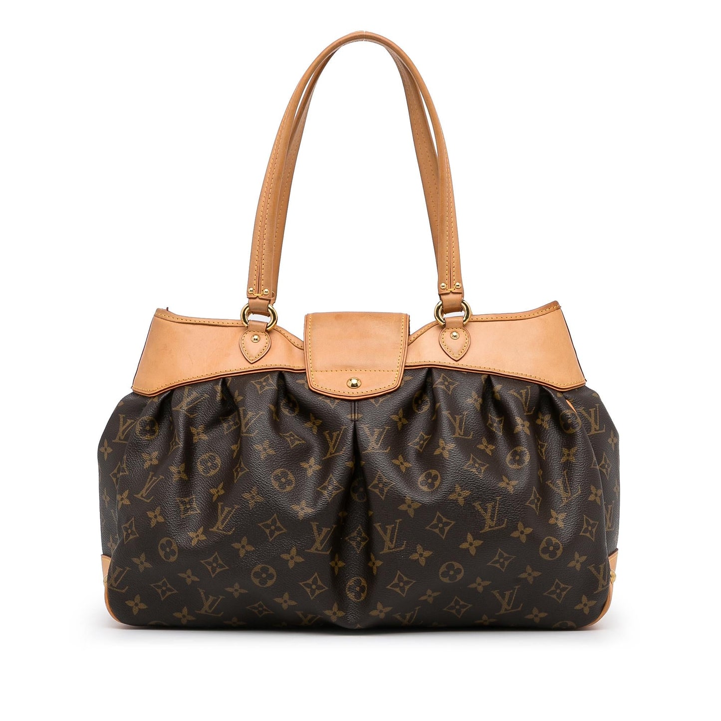 Louis Vuitton Monogram Boetie GM (SHG-oeU53r)