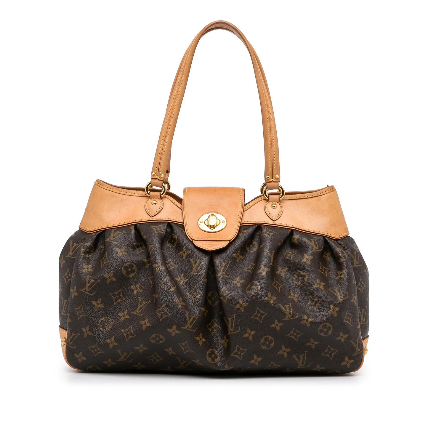 Louis Vuitton Monogram Boetie GM (SHG-oeU53r)