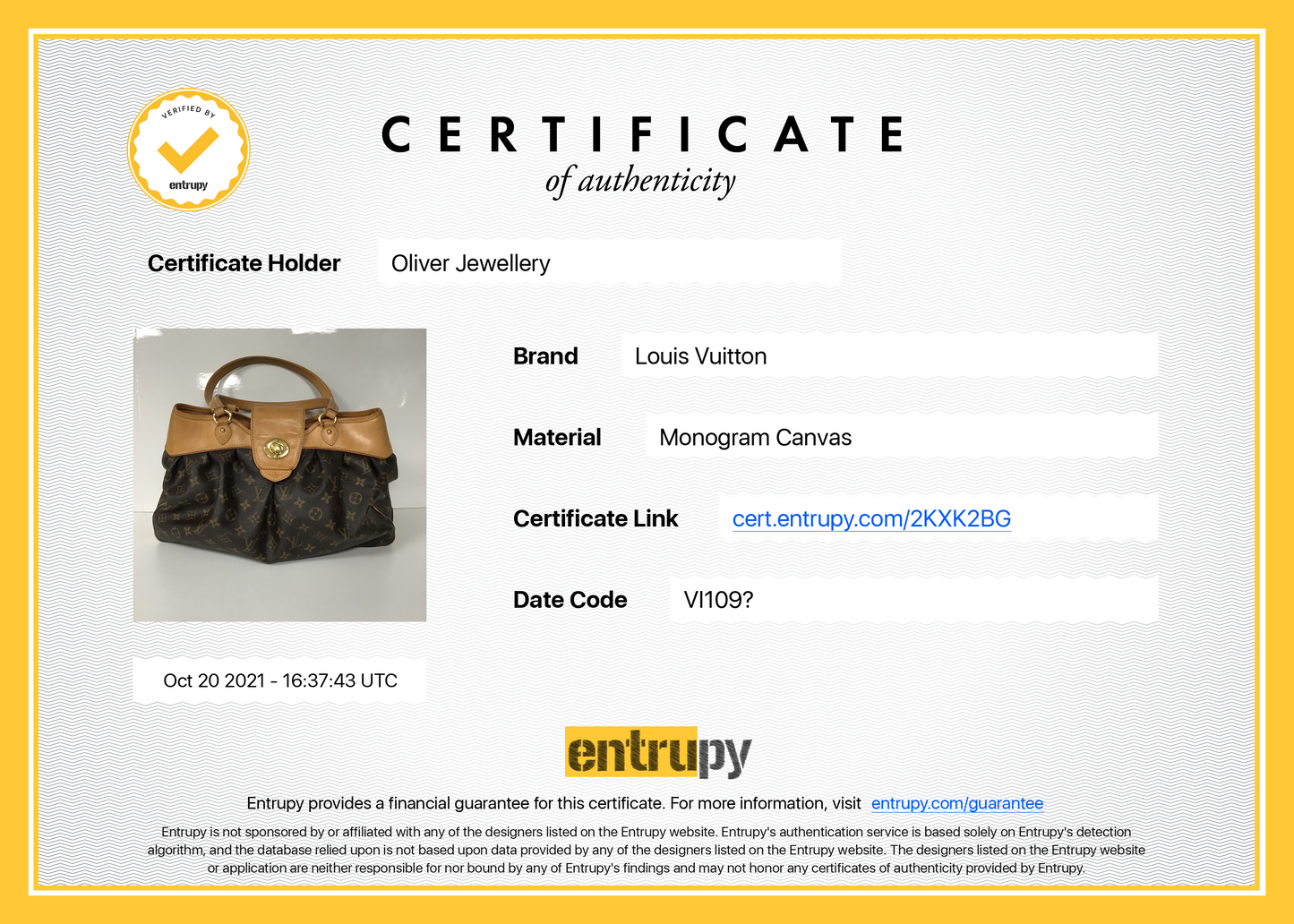 Louis Vuitton Monogram Boetie MM