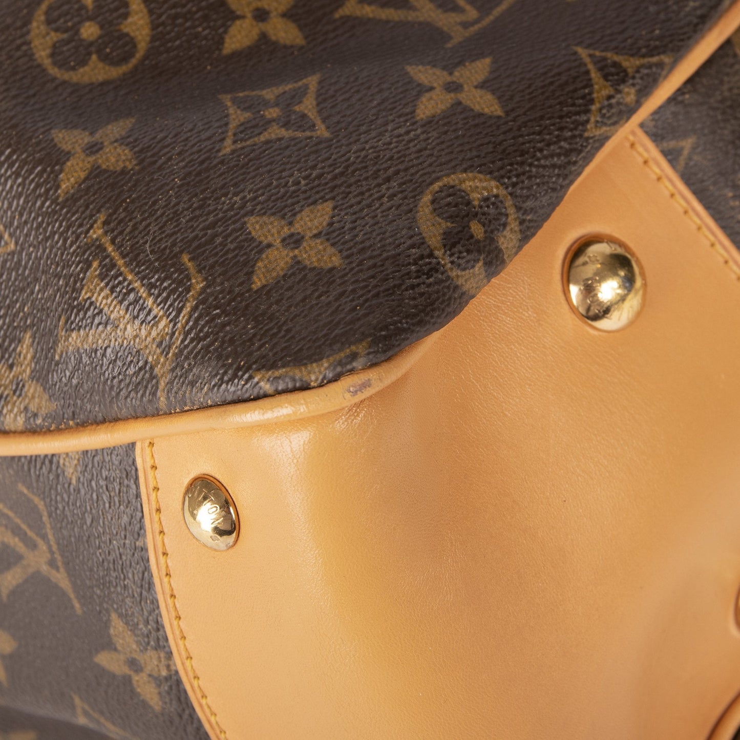 Louis Vuitton Monogram Boetie MM