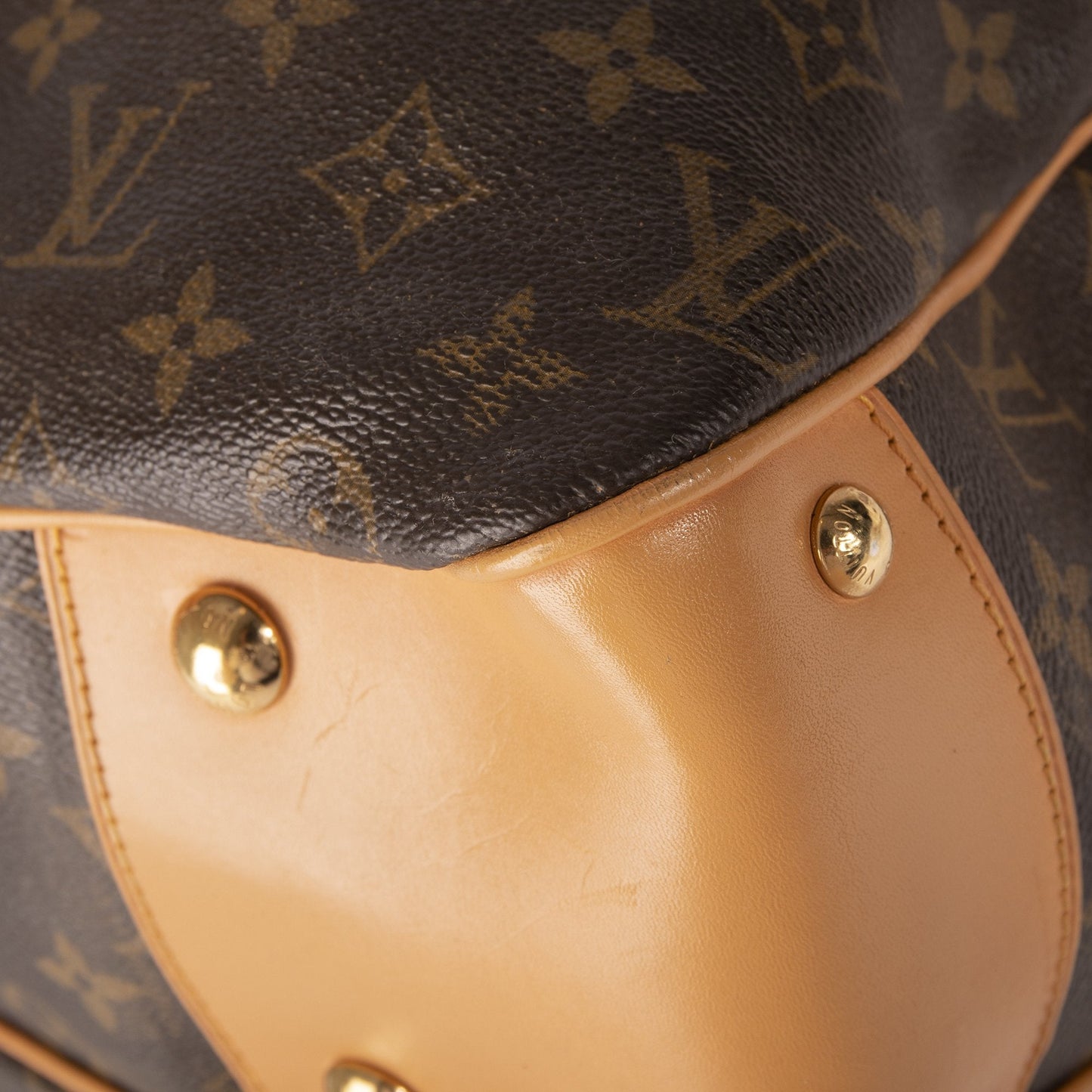 Louis Vuitton Monogram Boetie MM