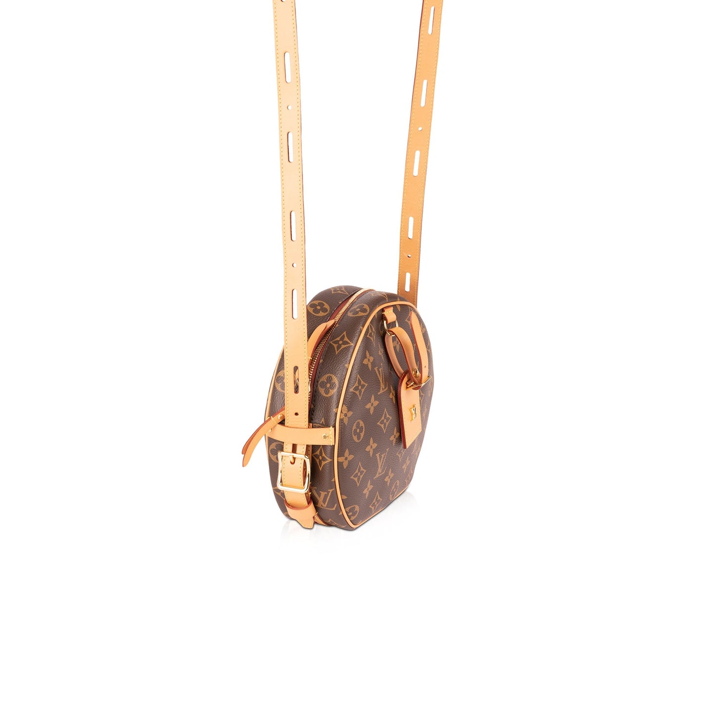 Louis Vuitton Monogram Boite Chapeau Souple MM