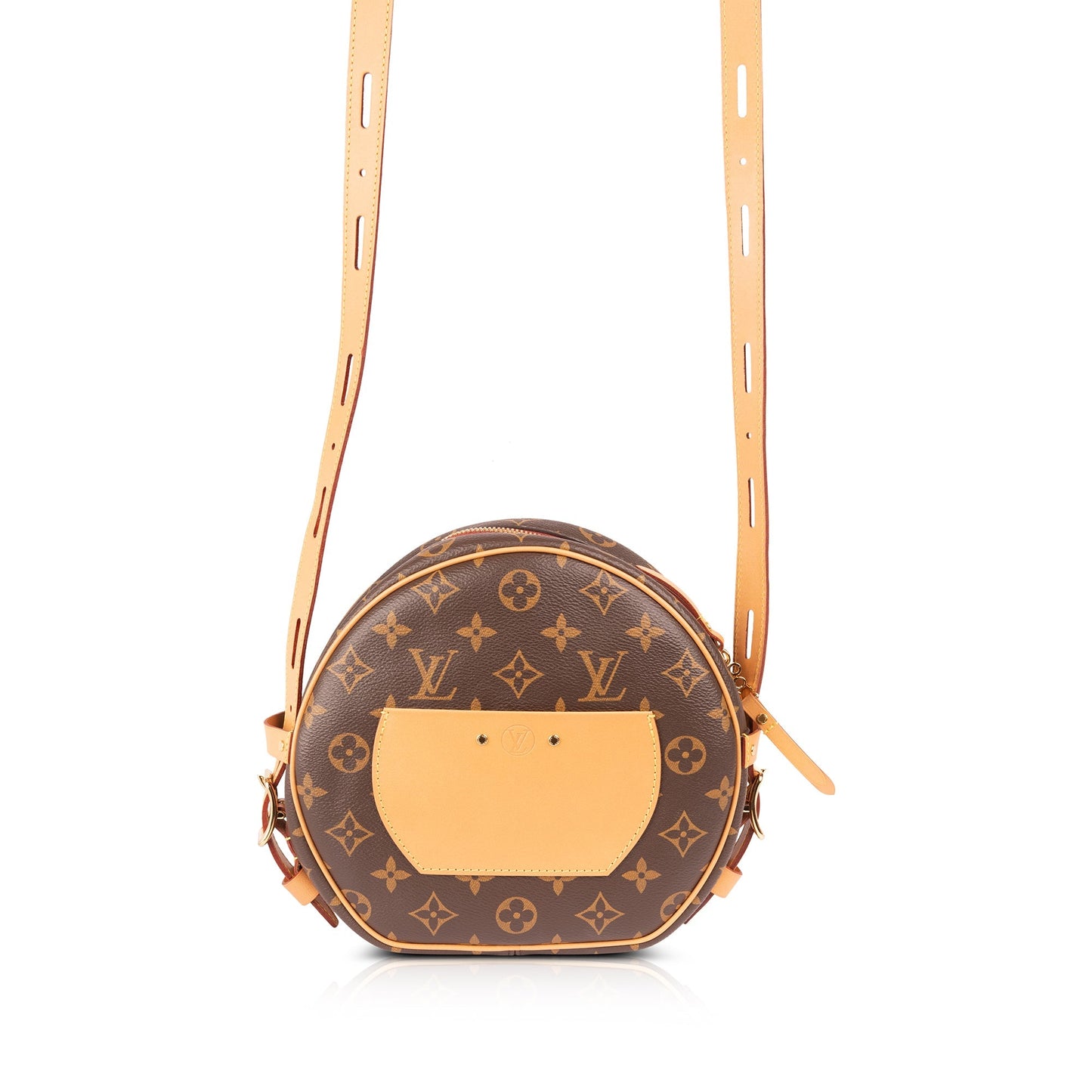 Louis Vuitton Monogram Boite Chapeau Souple MM