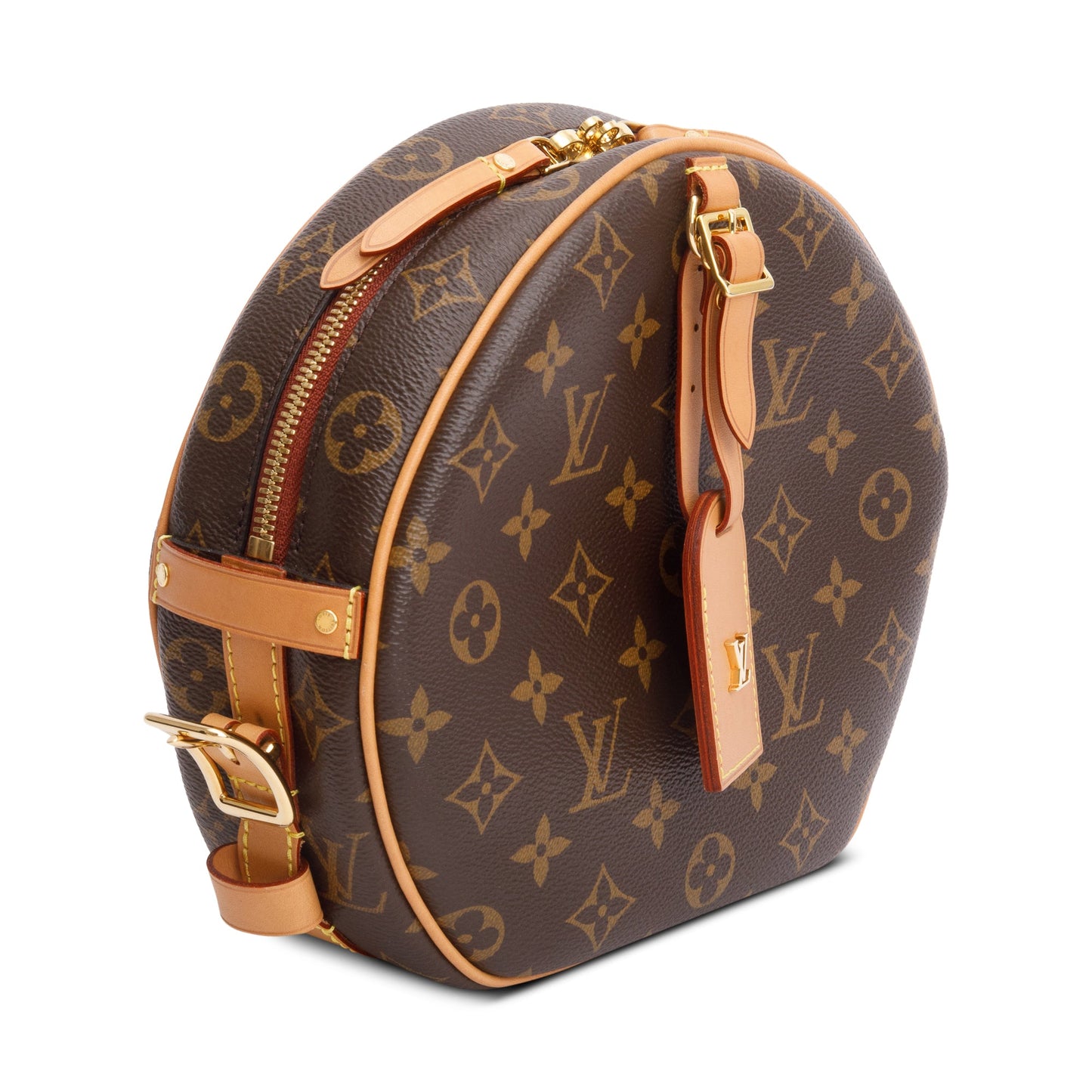 Louis Vuitton Monogram Boite Chapeau Souple MM