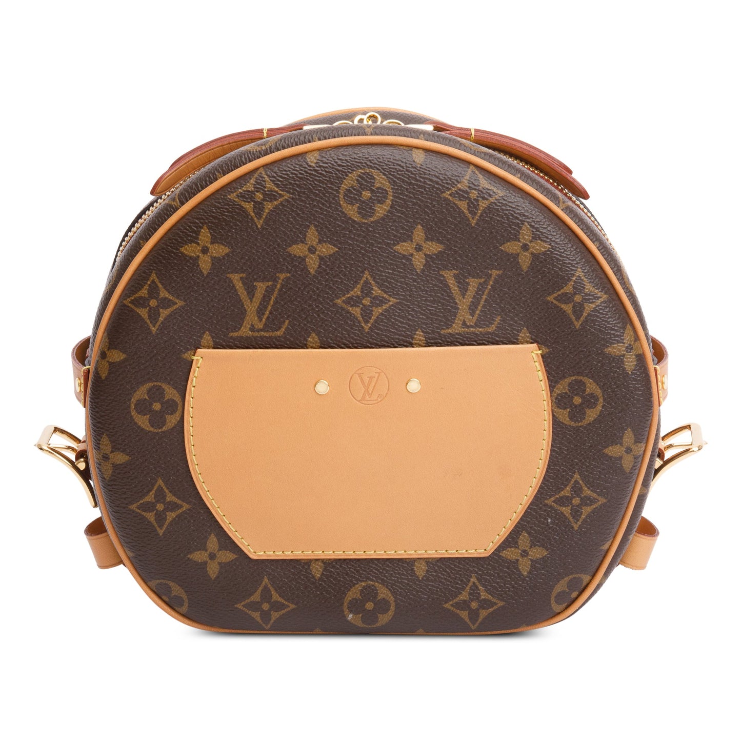 Louis Vuitton Monogram Boite Chapeau Souple MM