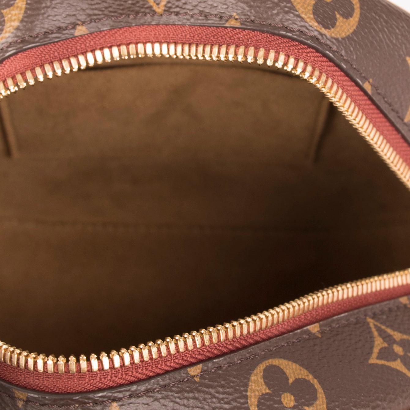 Louis Vuitton Monogram Boite Chapeau Souple MM