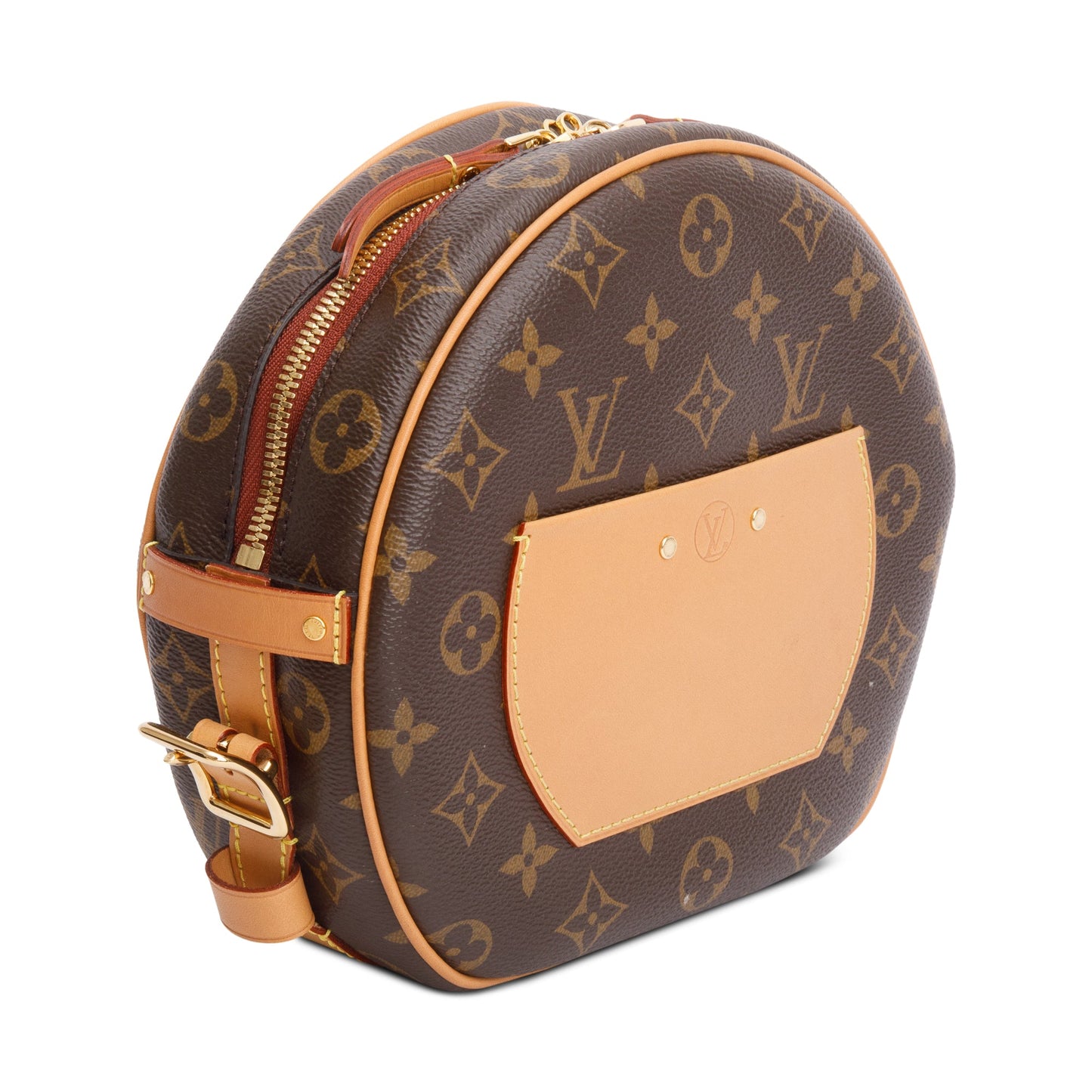 Louis Vuitton Monogram Boite Chapeau Souple MM