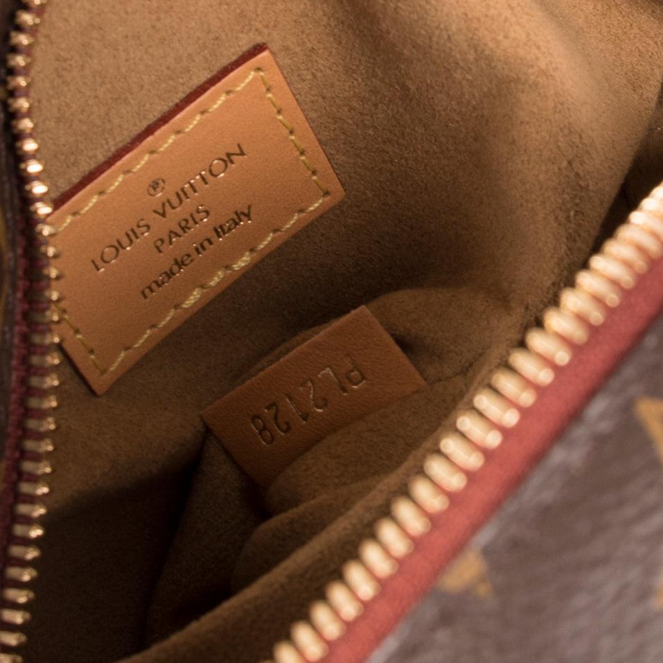 Louis Vuitton Monogram Boite Chapeau Souple MM