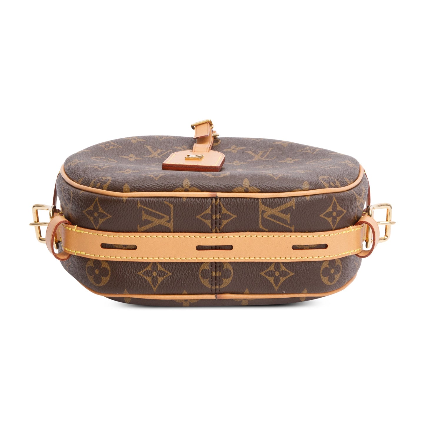 Louis Vuitton Monogram Boite Chapeau Souple MM