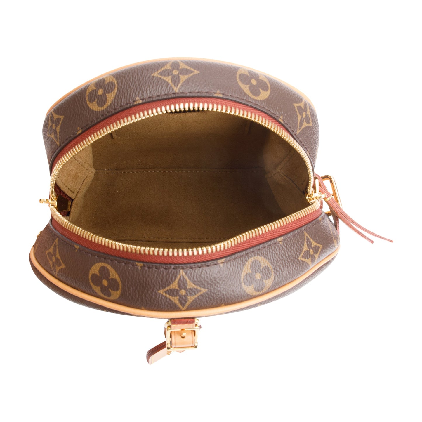 Louis Vuitton Monogram Boite Chapeau Souple MM