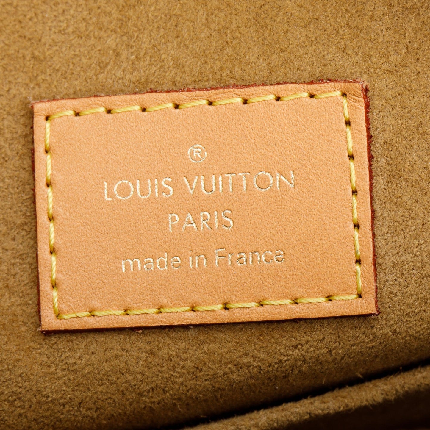Louis Vuitton Monogram Boite Chapeau Souple MM
