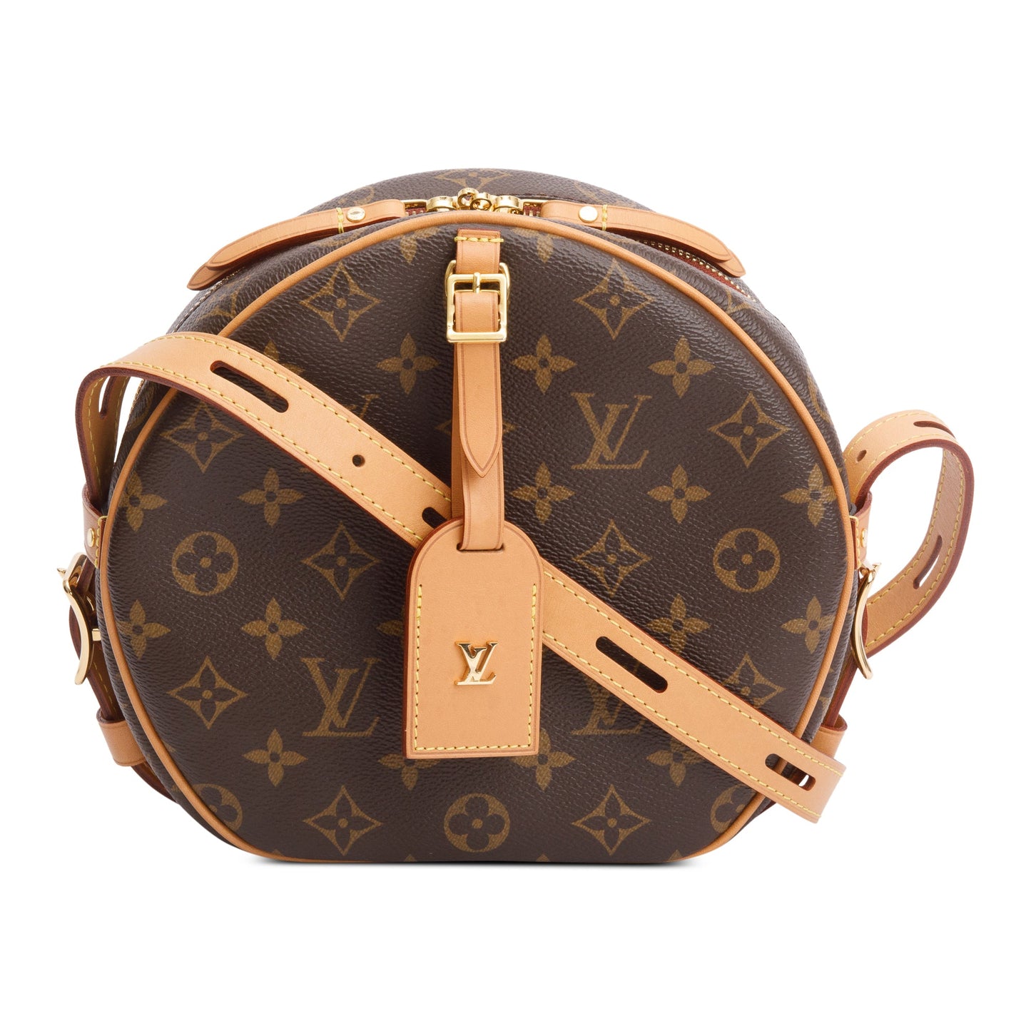Louis Vuitton Monogram Boite Chapeau Souple MM