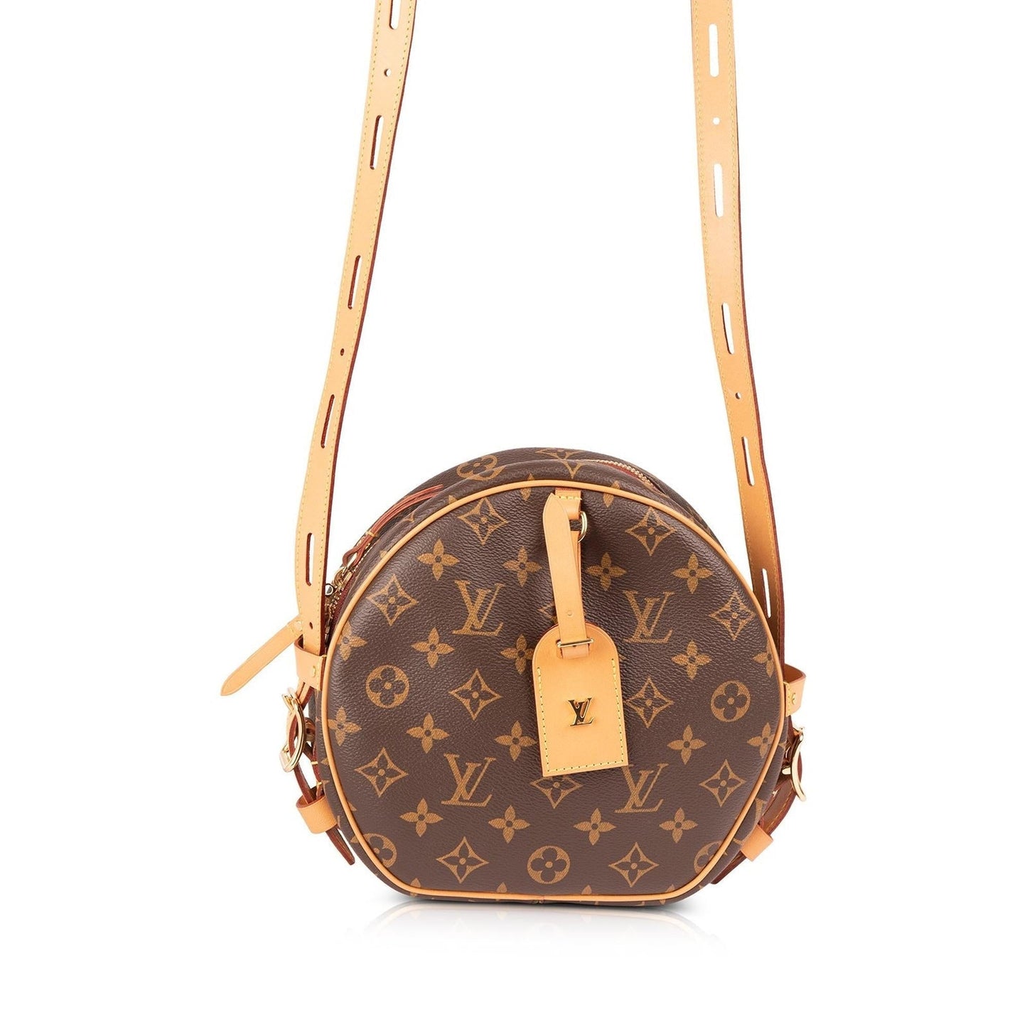 Louis Vuitton Monogram Boite Chapeau Souple MM