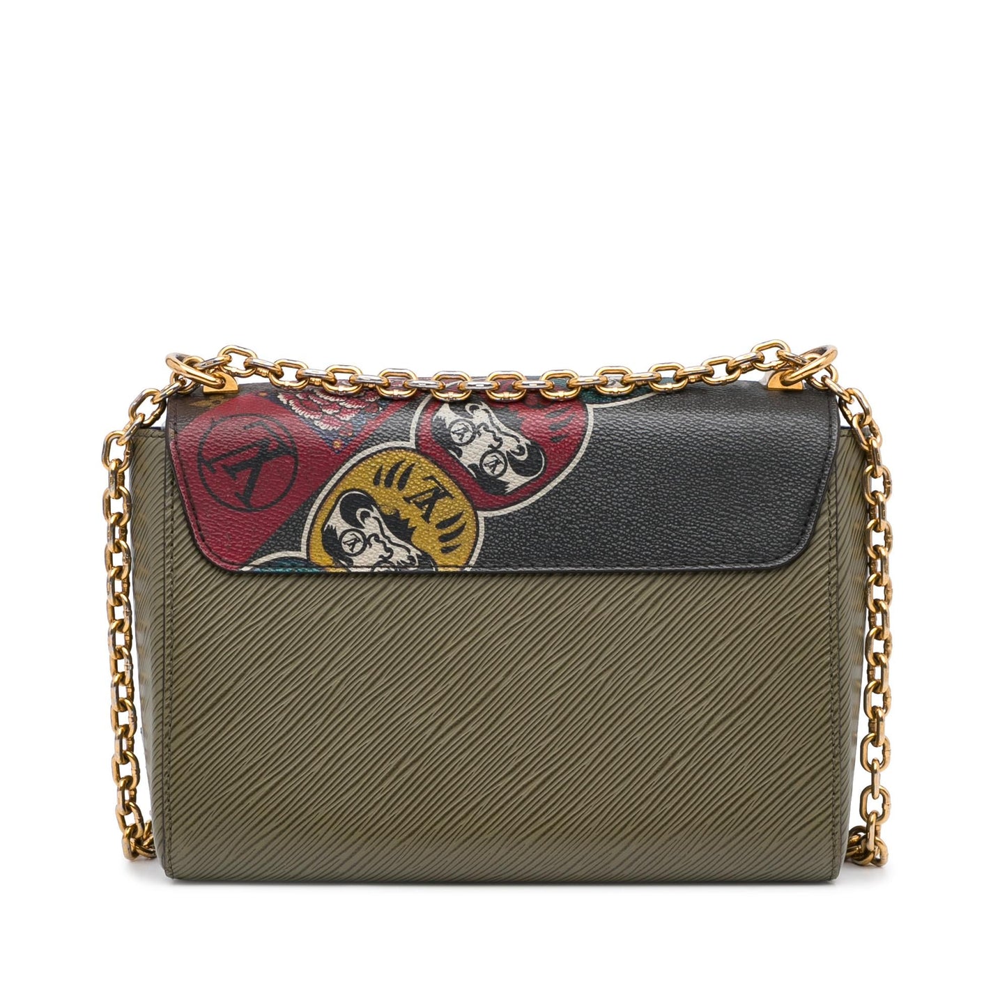 Louis Vuitton Monogram Boite Chapeaux Souple MM